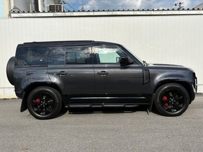 2024 LAND Rover DEFENDER 照片 10
