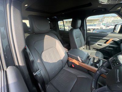 2024 LAND Rover DEFENDER — миниатюра 35