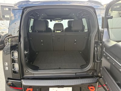2024 LAND Rover DEFENDER — миниатюра 41