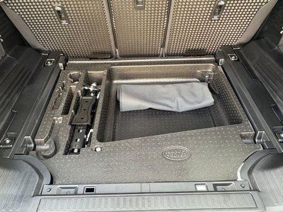 2024 LAND Rover DEFENDER — миниатюра 43