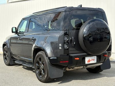 2024 LAND Rover DEFENDER 照片 3