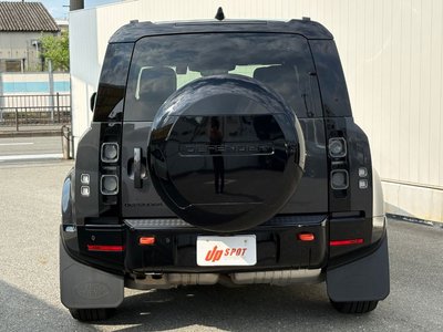 2024 LAND Rover DEFENDER — миниатюра 11