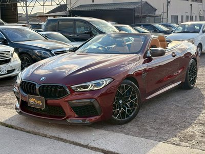 BMW M8 CABRIOLET - 3