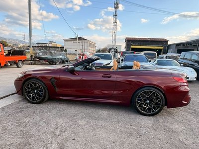 BMW M8 CABRIOLET - 6