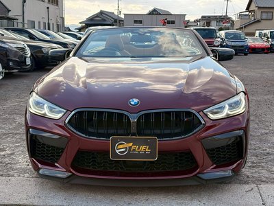 BMW M8 CABRIOLET - 7