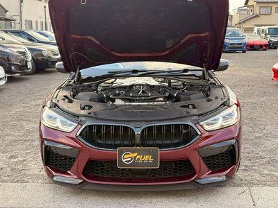 BMW M8 CABRIOLET - 8