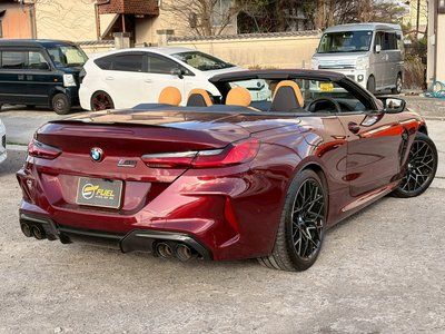 BMW M8 CABRIOLET - 4