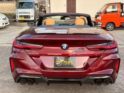 BMW M8 CABRIOLET - 10