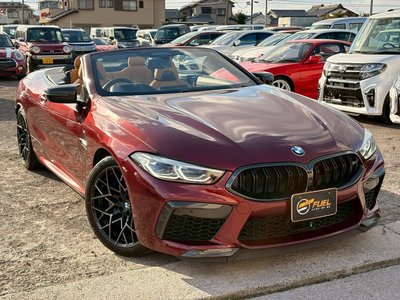 BMW M8 CABRIOLET - 1