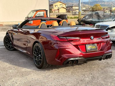 BMW M8 CABRIOLET - 2