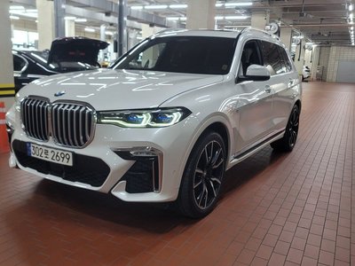 2022 BMW X7 照片 4