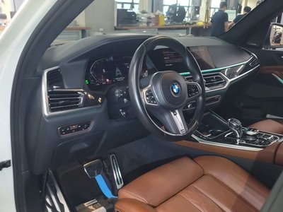 2022 BMW X7 照片 6