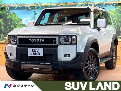 TOYOTA LAND CRUISER 250 - 1