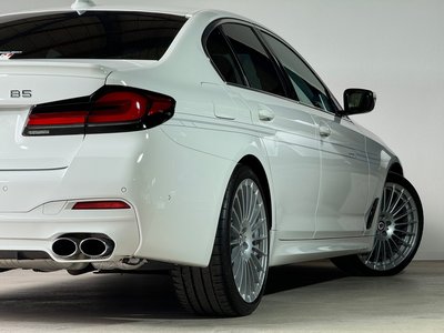 BMW ALPINA B5 - 7