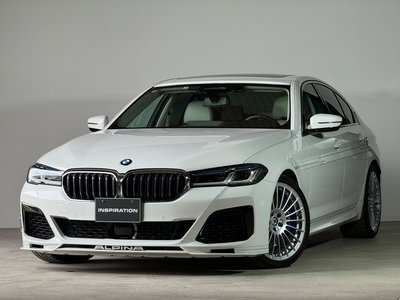BMW ALPINA B5 - 1