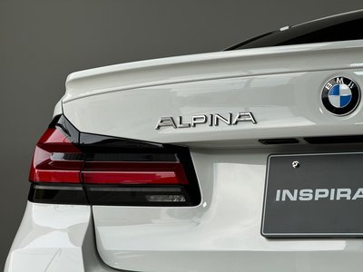 BMW ALPINA B5 - 10