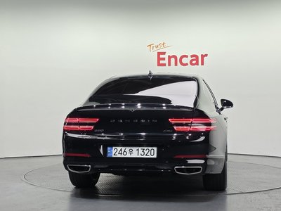GENESIS G80 (RG3) - 4