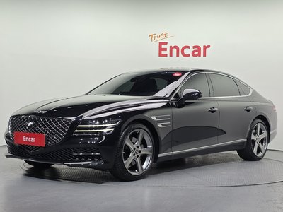 GENESIS G80 (RG3) - 1