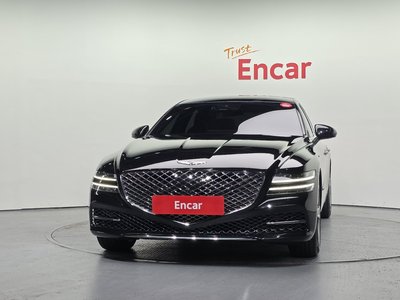 GENESIS G80 (RG3) - 2