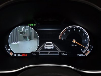 GENESIS G80 (RG3) - 8