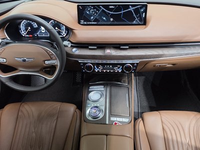 GENESIS G80 (RG3) - 5