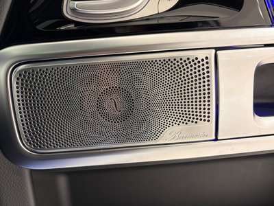 MERCEDES-BENZ G-CLASS - 6