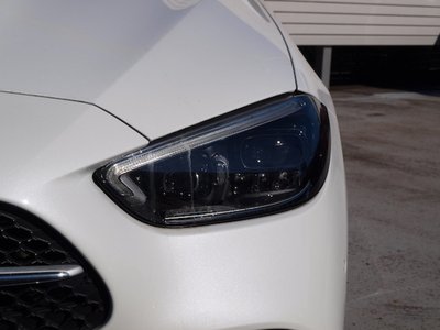 MERCEDES-BENZ C-CLASS WAGON - 4