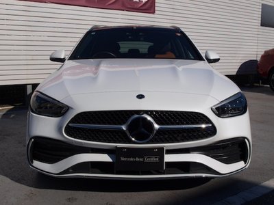 MERCEDES-BENZ C-CLASS WAGON - 2