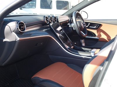 MERCEDES-BENZ C-CLASS WAGON - 8