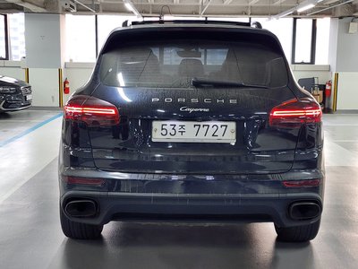 PORSCHE CAYENNE - 6