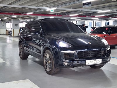 PORSCHE CAYENNE - 2