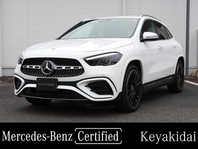 MERCEDES-BENZ GLA - 1