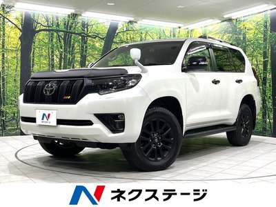 TOYOTA LAND CRUISER PRADO - 1