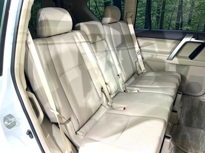 TOYOTA LAND CRUISER PRADO - 10