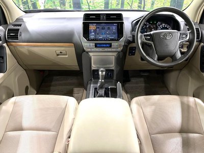TOYOTA LAND CRUISER PRADO - 2