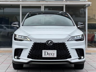 LEXUS RX - 9