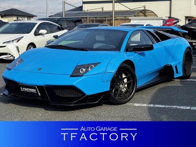 LAMBORGHINI MURCIELAGO