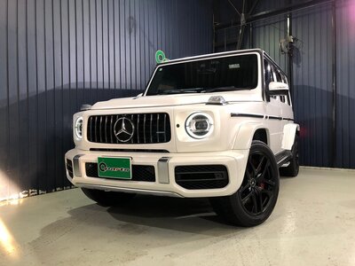 MERCEDES-BENZ G-CLASS AMG