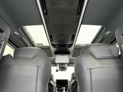 2024 Toyota ALPHARD — фото 10