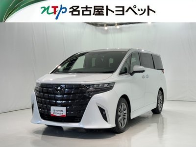 2024 Toyota ALPHARD — фото 1