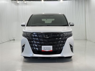 2024 Toyota ALPHARD — фото 4