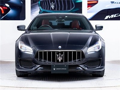 صورة 2 لـ 2019 Maserati QUATTROPORTE