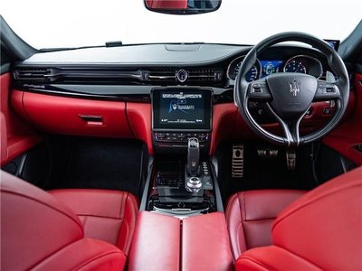 صورة 4 لـ 2019 Maserati QUATTROPORTE