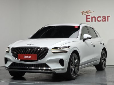 2022 Genesis GV70 photo 1
