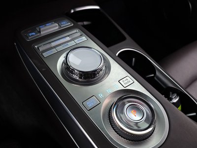 2022 Genesis GV70 缩略图 12