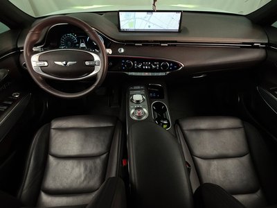 2022 Genesis GV70 photo 5