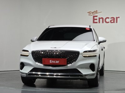 2022 Genesis GV70 photo 2