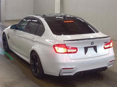 BMW M3 - 5