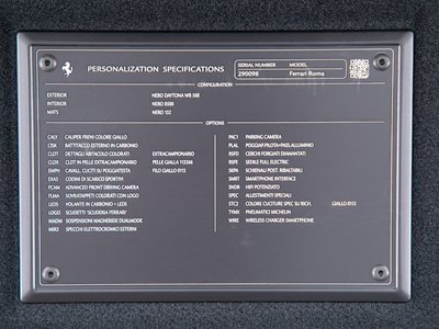 2023 Ferrari ROMA 缩略图 4