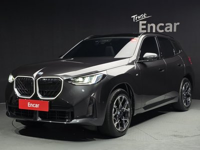 BMW X3 - 1